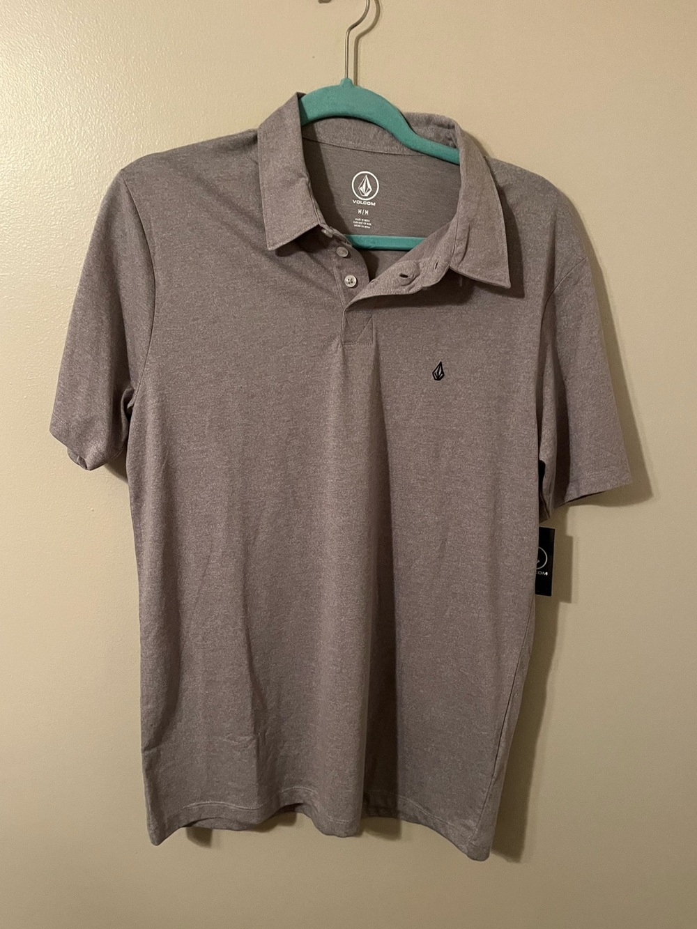 Volcom polo shirt